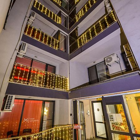 Ben Yehuda - Shabbat Friendly Apartments บูคาเรสต์ ภายนอก รูปภาพ