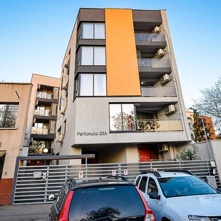 Ben Yehuda - Shabbat Friendly Apartments บูคาเรสต์ ภายนอก รูปภาพ