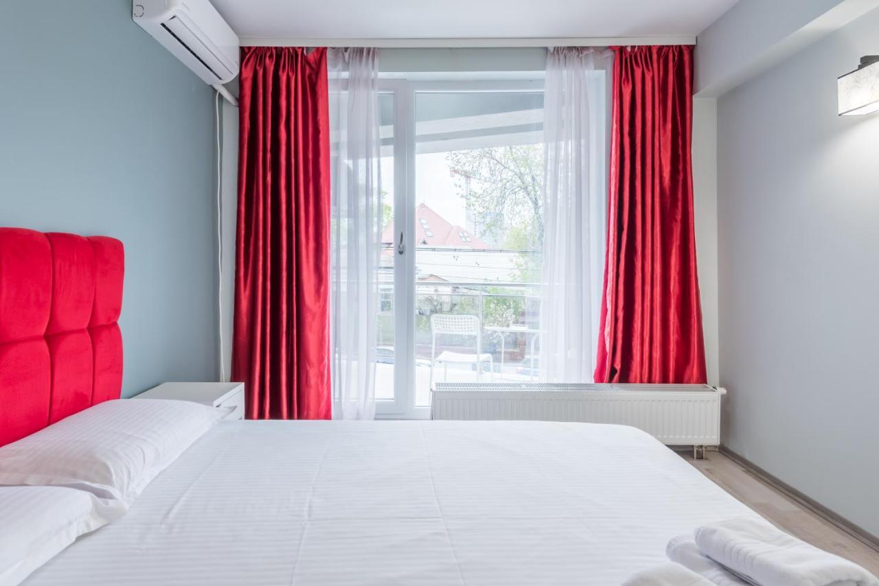 Ben Yehuda - Shabbat Friendly Apartments บูคาเรสต์ ภายนอก รูปภาพ