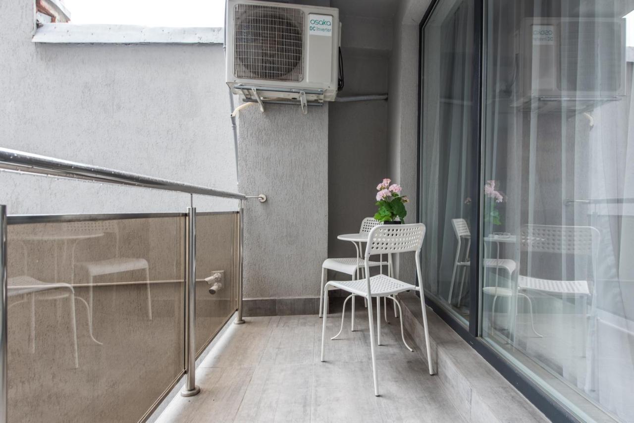 Ben Yehuda - Shabbat Friendly Apartments บูคาเรสต์ ภายนอก รูปภาพ