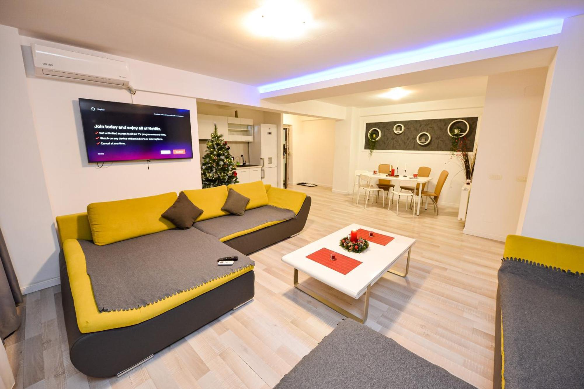 Ben Yehuda - Shabbat Friendly Apartments บูคาเรสต์ ภายนอก รูปภาพ