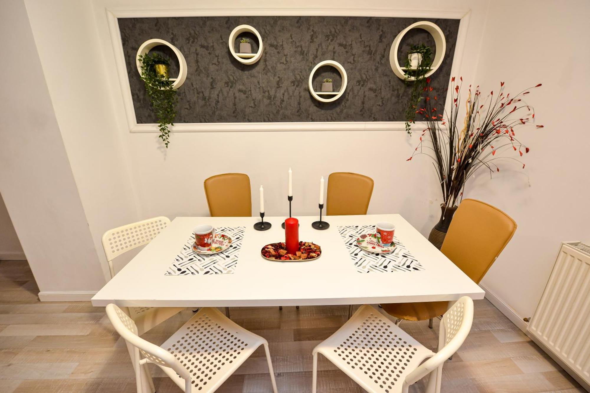 Ben Yehuda - Shabbat Friendly Apartments บูคาเรสต์ ภายนอก รูปภาพ