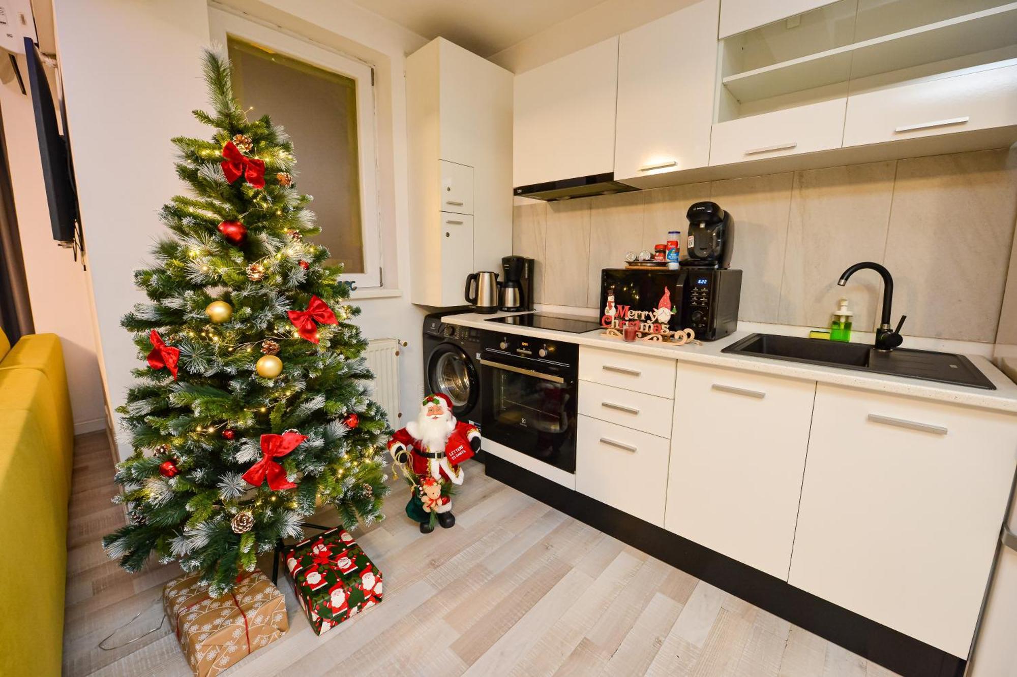 Ben Yehuda - Shabbat Friendly Apartments บูคาเรสต์ ภายนอก รูปภาพ