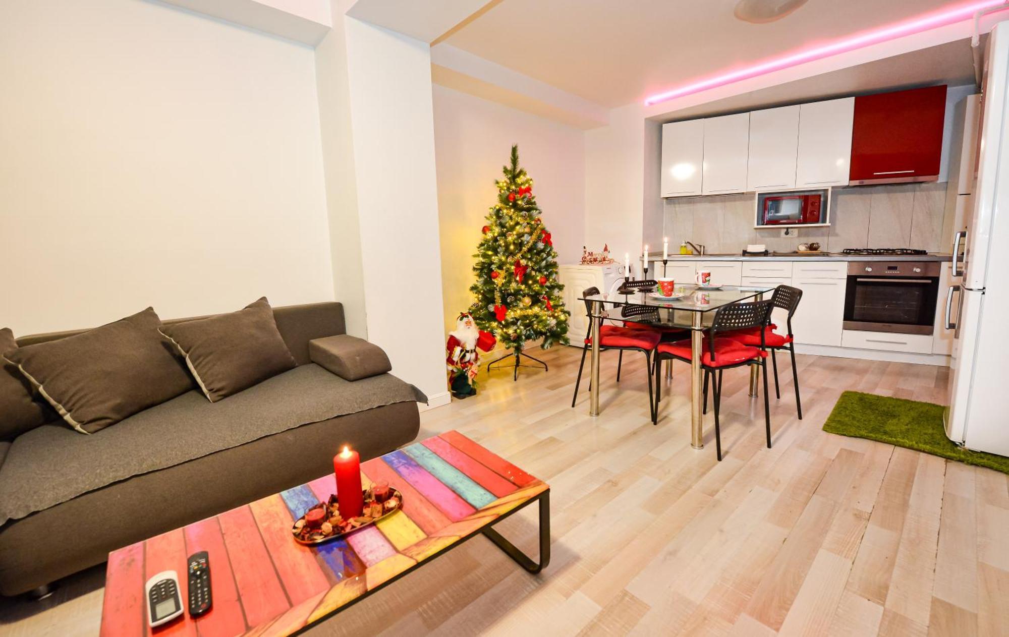 Ben Yehuda - Shabbat Friendly Apartments บูคาเรสต์ ภายนอก รูปภาพ