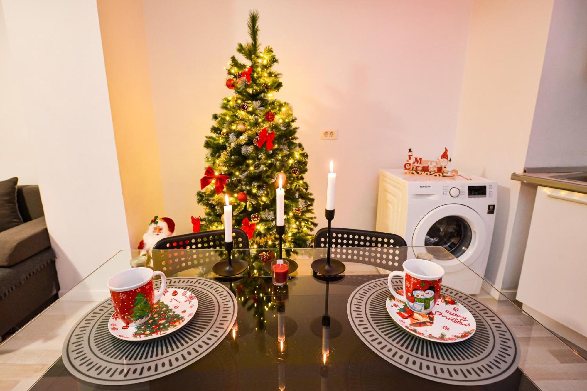 Ben Yehuda - Shabbat Friendly Apartments บูคาเรสต์ ภายนอก รูปภาพ