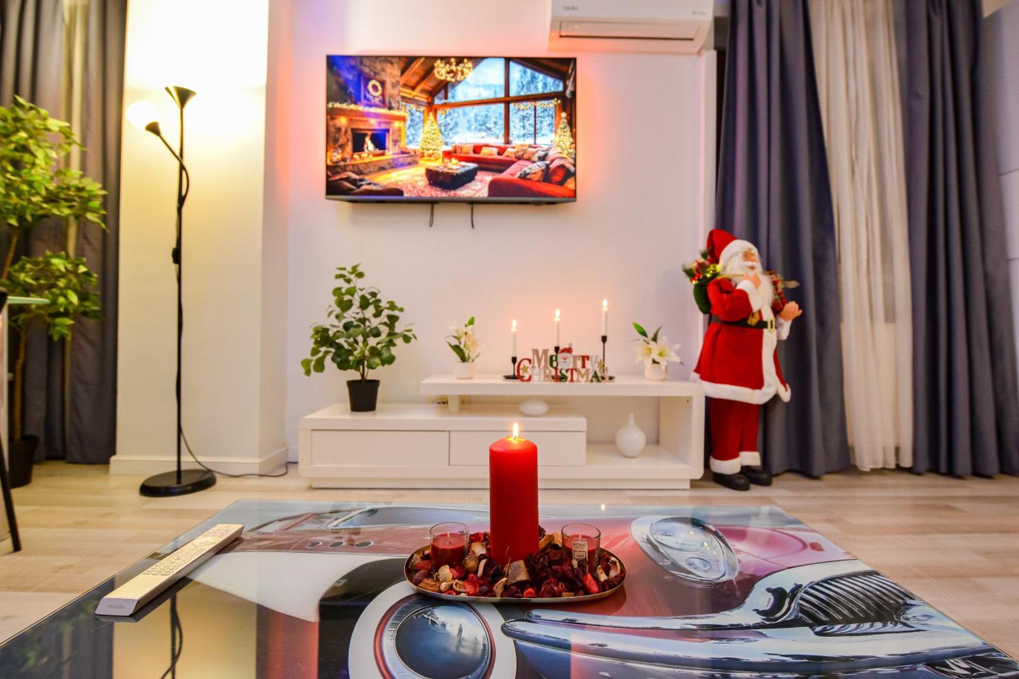 Ben Yehuda - Shabbat Friendly Apartments บูคาเรสต์ ภายนอก รูปภาพ