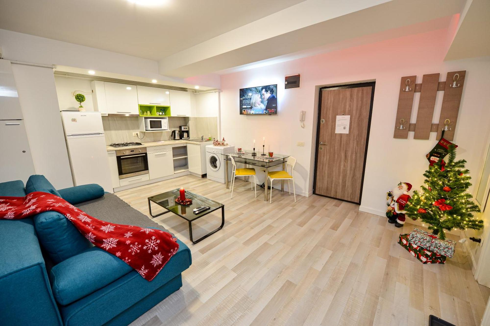 Ben Yehuda - Shabbat Friendly Apartments บูคาเรสต์ ภายนอก รูปภาพ