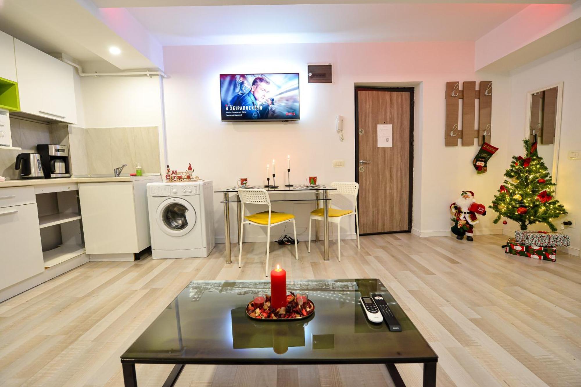 Ben Yehuda - Shabbat Friendly Apartments บูคาเรสต์ ภายนอก รูปภาพ
