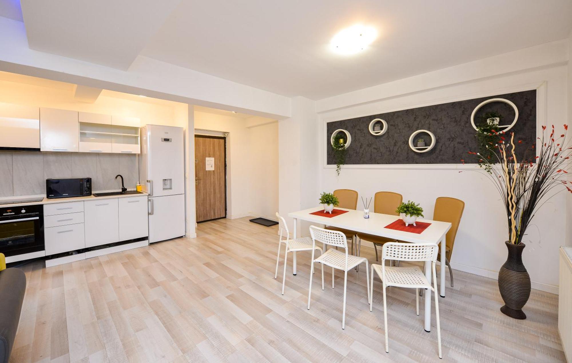 Ben Yehuda - Shabbat Friendly Apartments บูคาเรสต์ ภายนอก รูปภาพ