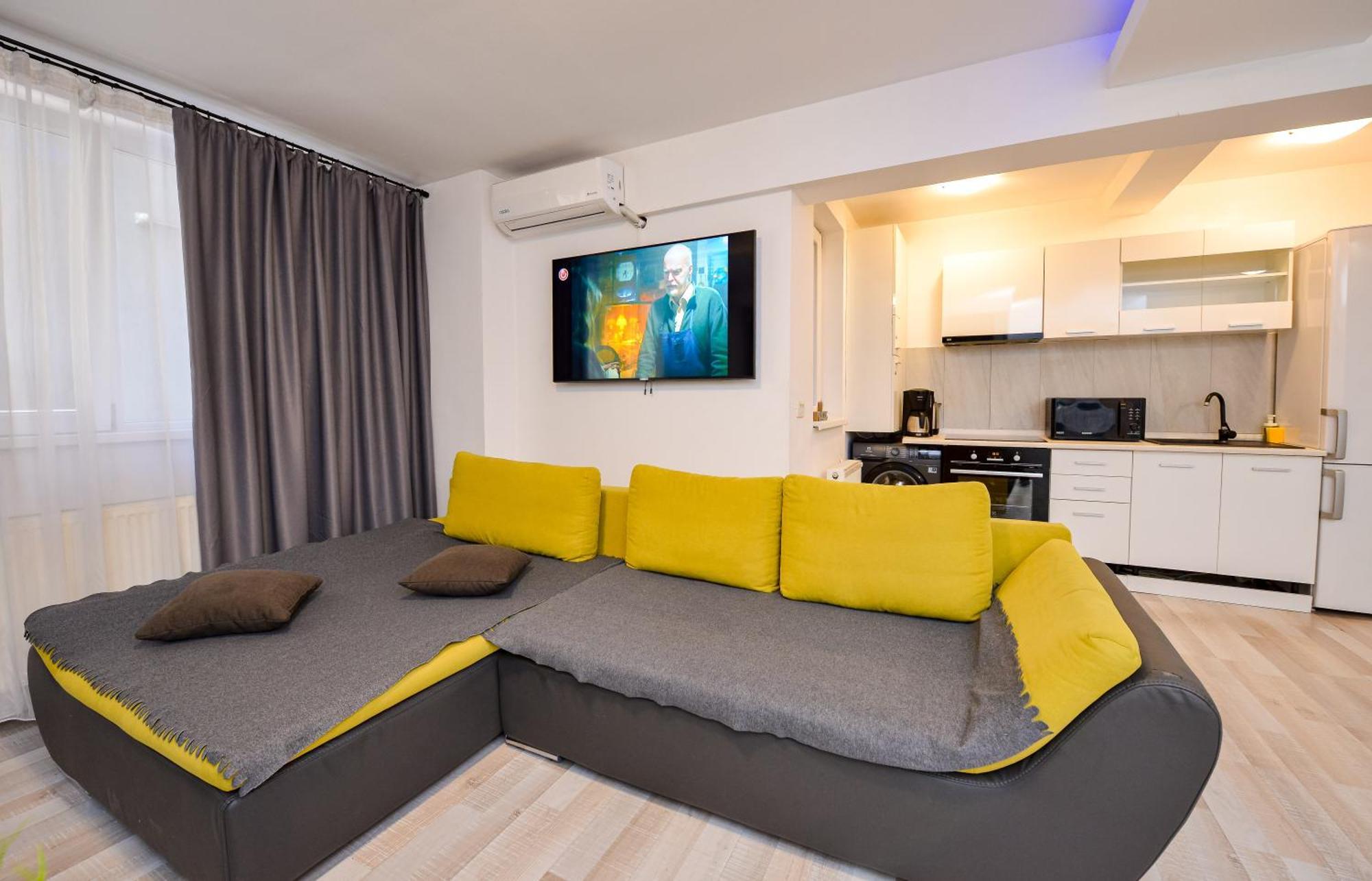 Ben Yehuda - Shabbat Friendly Apartments บูคาเรสต์ ภายนอก รูปภาพ
