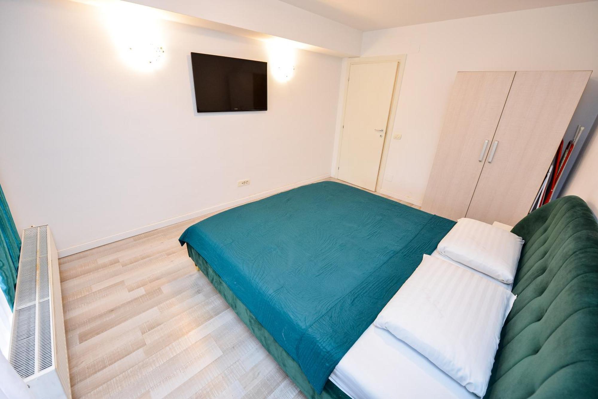 Ben Yehuda - Shabbat Friendly Apartments บูคาเรสต์ ภายนอก รูปภาพ