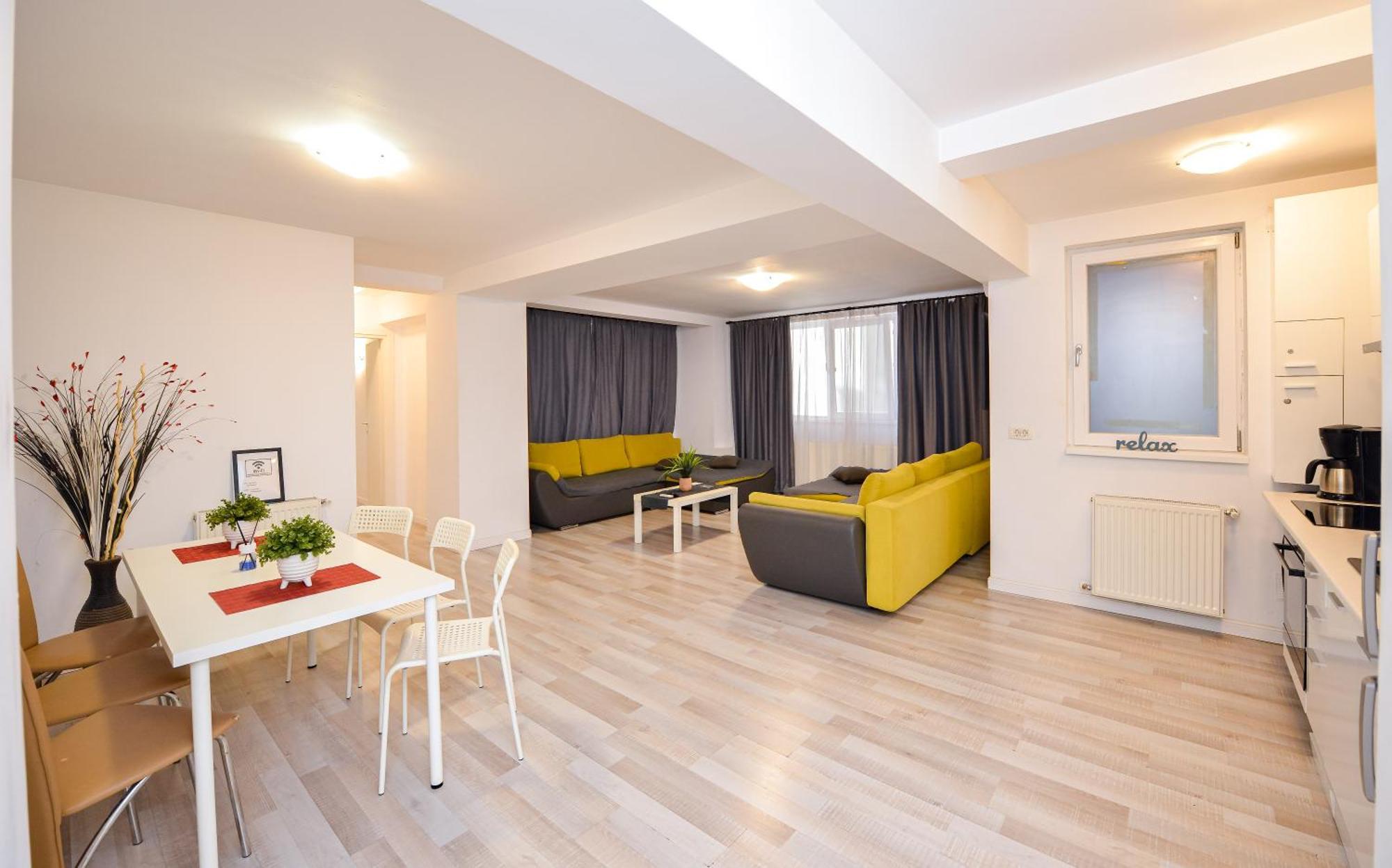 Ben Yehuda - Shabbat Friendly Apartments บูคาเรสต์ ภายนอก รูปภาพ