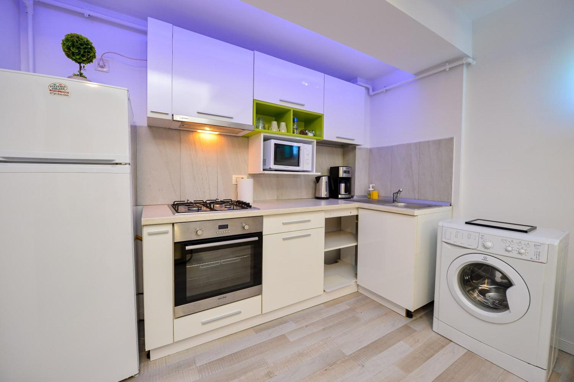 Ben Yehuda - Shabbat Friendly Apartments บูคาเรสต์ ภายนอก รูปภาพ