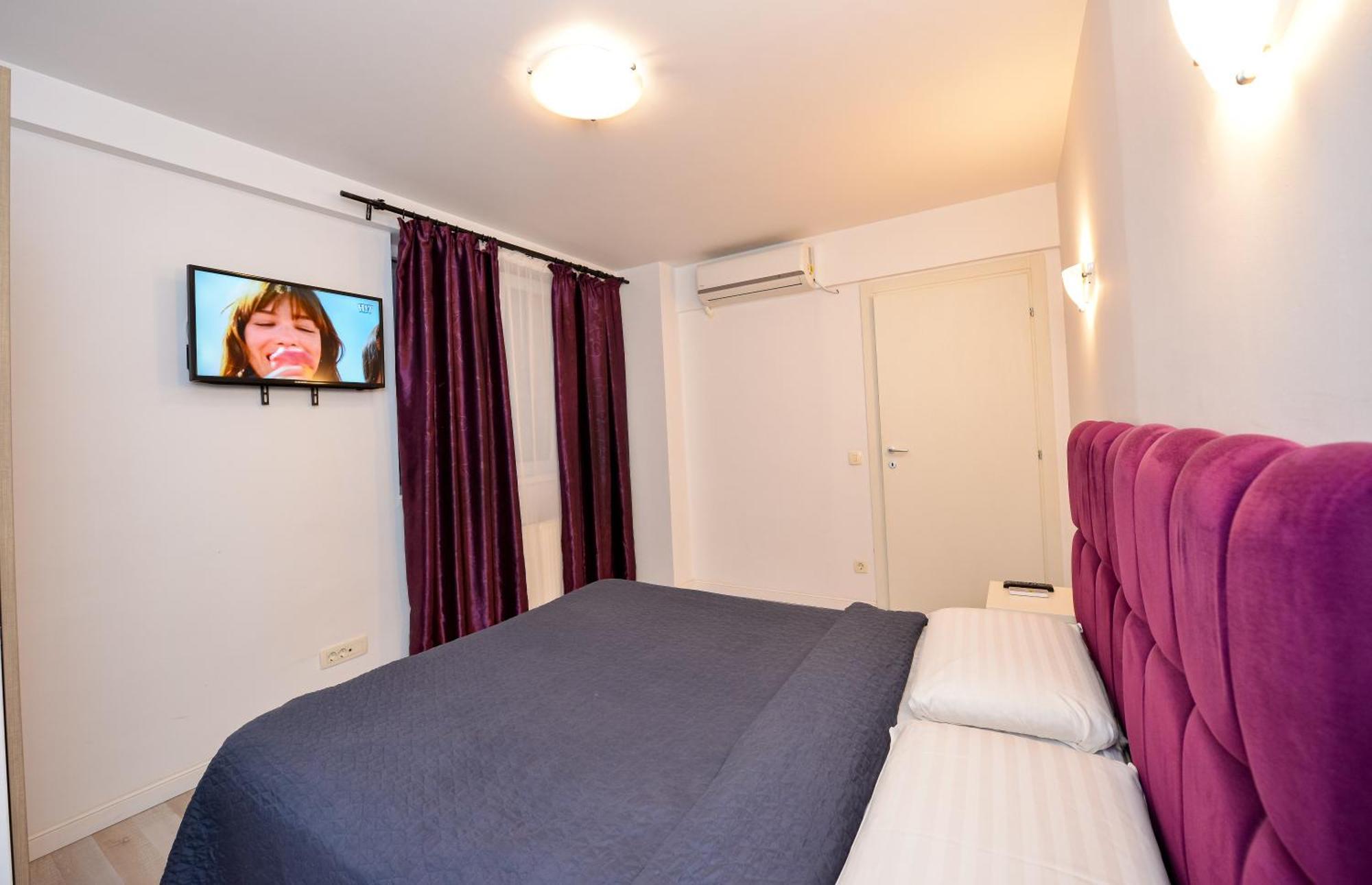 Ben Yehuda - Shabbat Friendly Apartments บูคาเรสต์ ภายนอก รูปภาพ