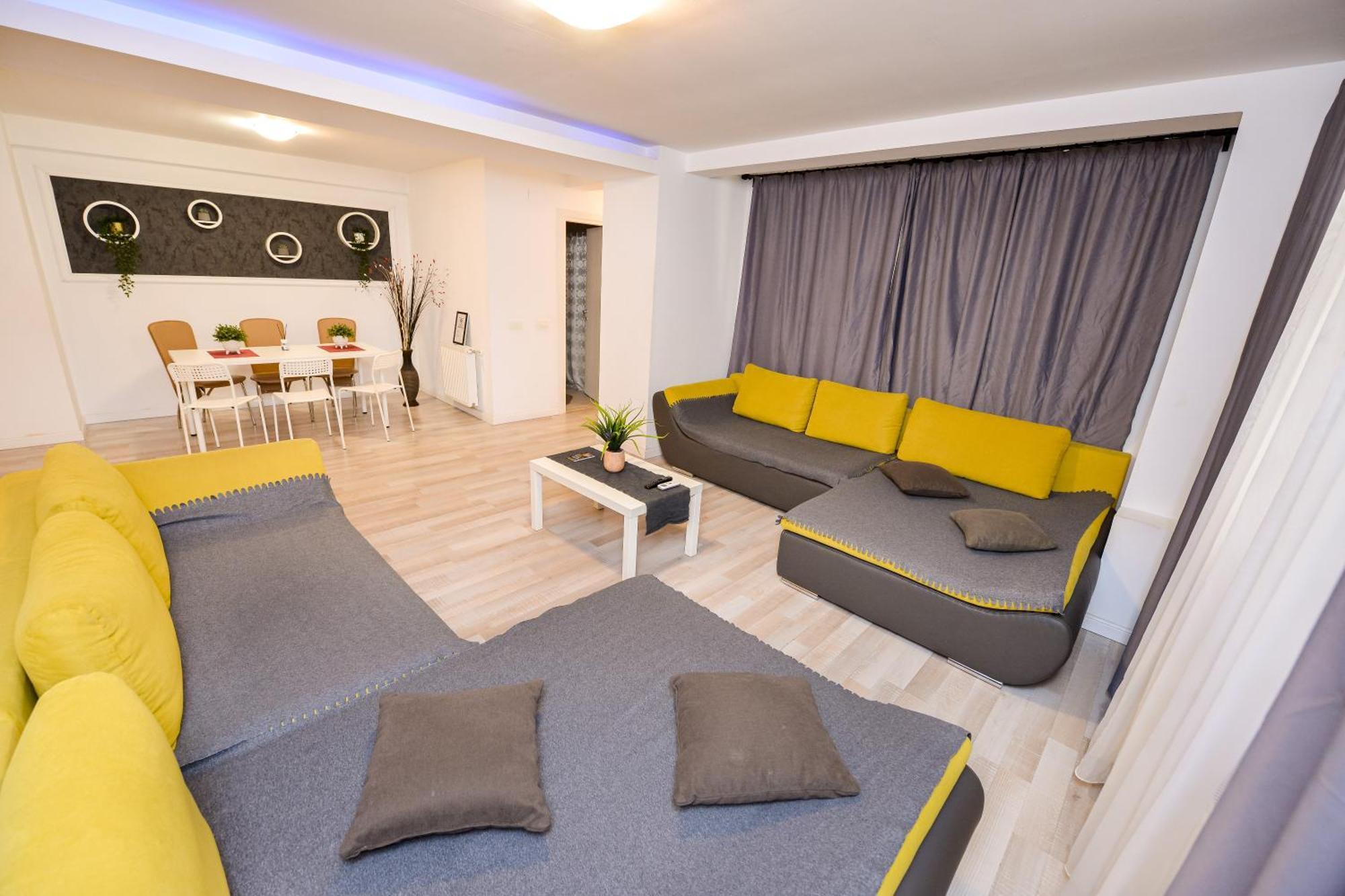 Ben Yehuda - Shabbat Friendly Apartments บูคาเรสต์ ภายนอก รูปภาพ