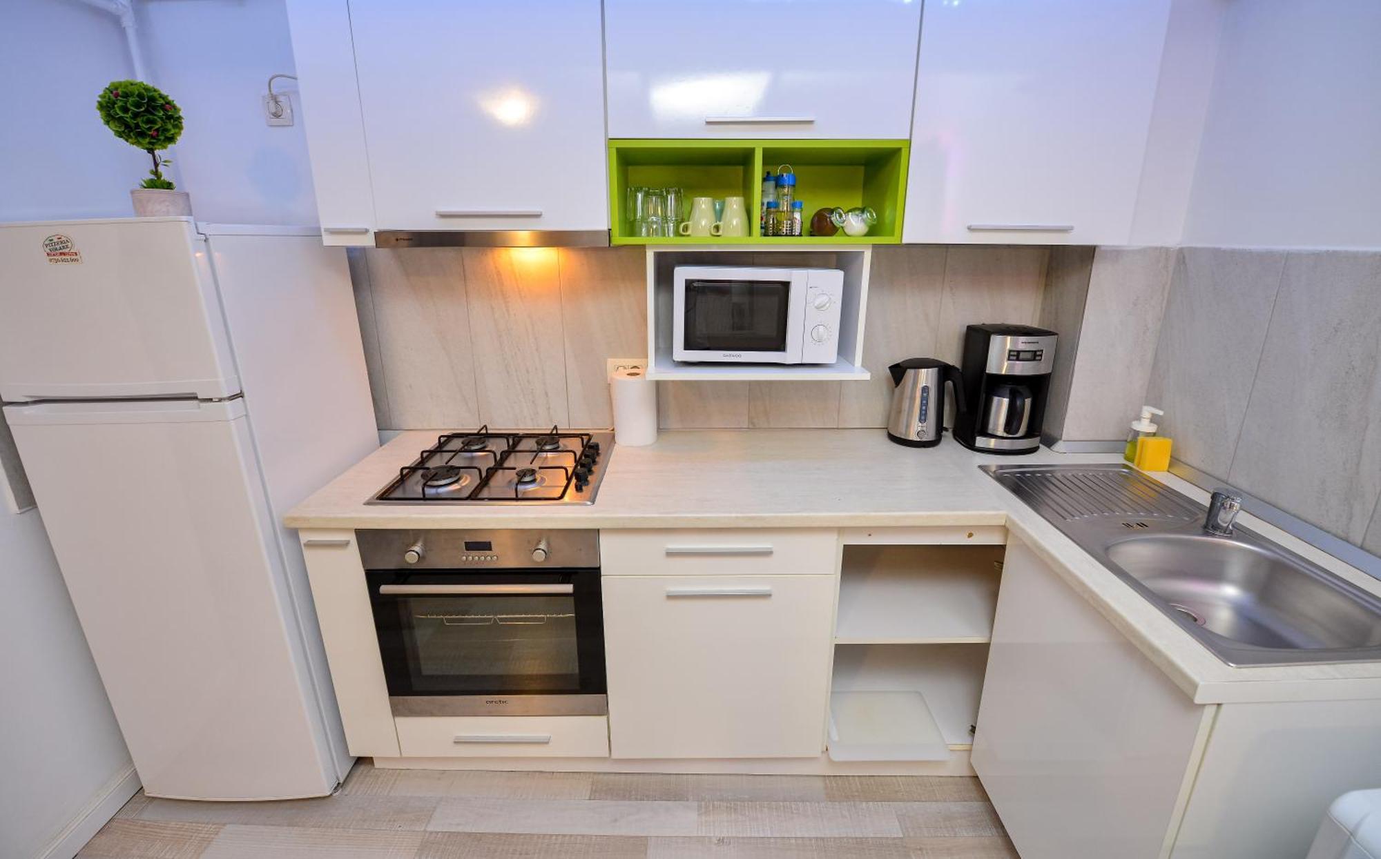 Ben Yehuda - Shabbat Friendly Apartments บูคาเรสต์ ภายนอก รูปภาพ