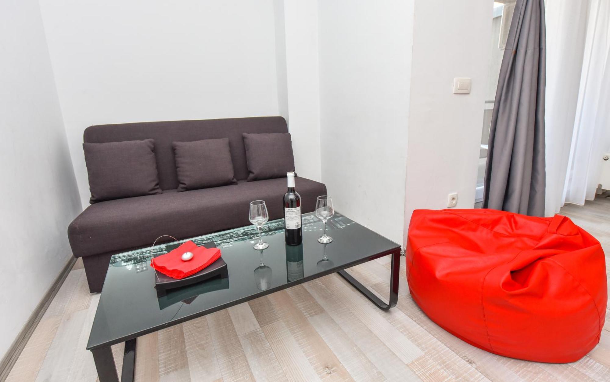 Ben Yehuda - Shabbat Friendly Apartments บูคาเรสต์ ภายนอก รูปภาพ
