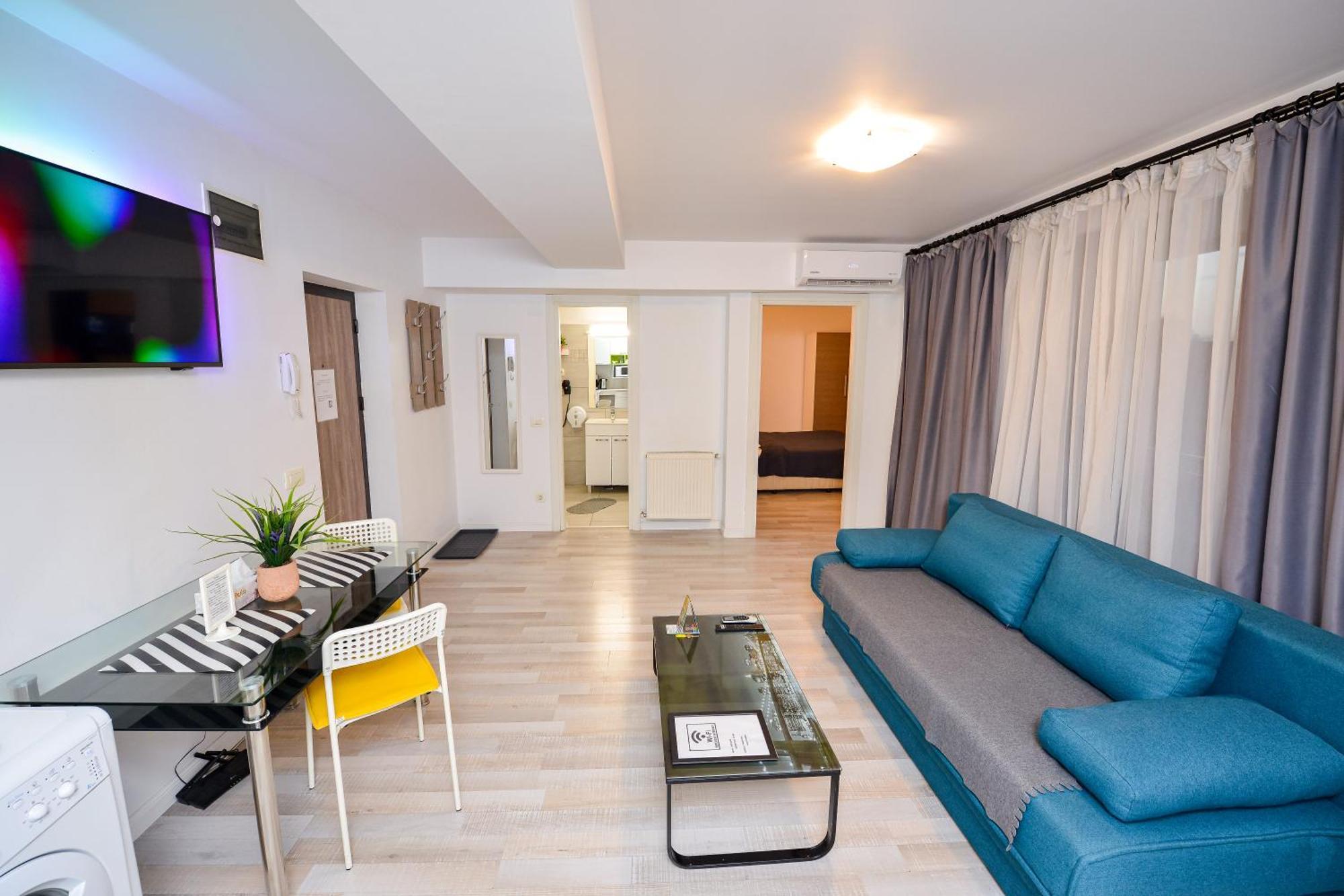 Ben Yehuda - Shabbat Friendly Apartments บูคาเรสต์ ภายนอก รูปภาพ